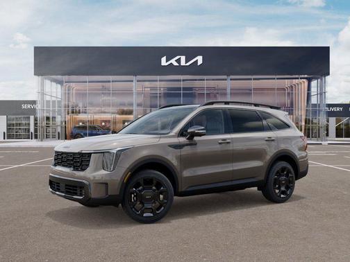 2026 Kia Sorento SX