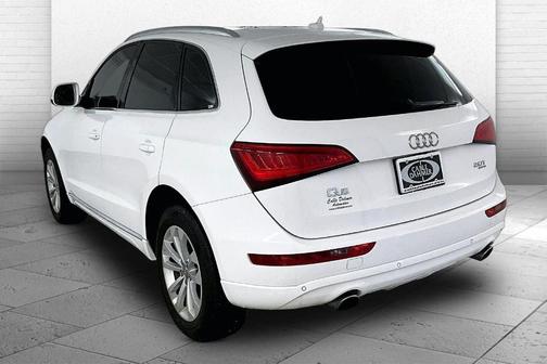 2014 Audi Q5 2.0T Premium Plus