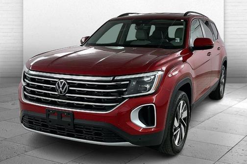 2024 Volkswagen Atlas 2.0T SE