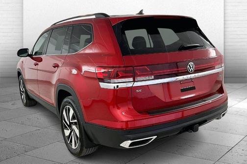 2024 Volkswagen Atlas 2.0T SE