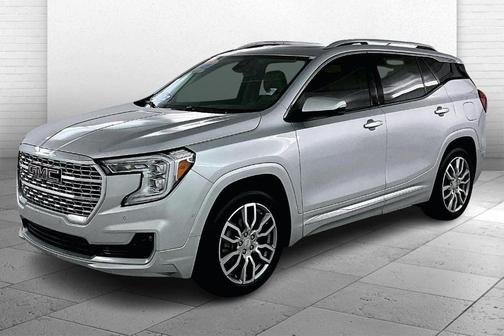 2022 GMC Terrain Denali