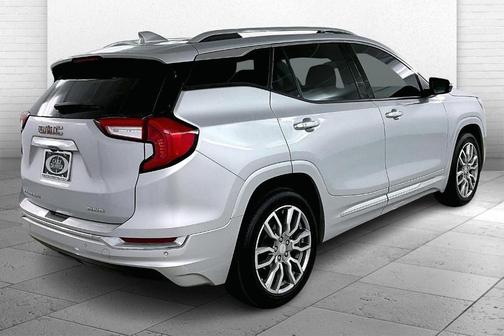 2022 GMC Terrain Denali