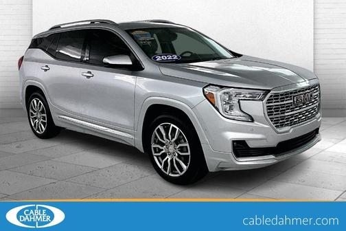 2022 GMC Terrain Denali