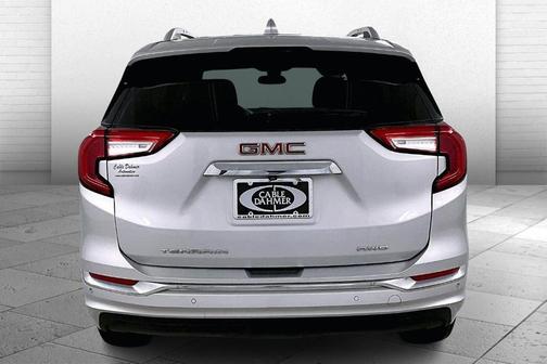 2022 GMC Terrain Denali