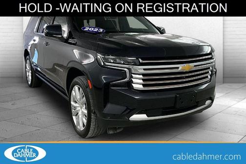 2023 Chevrolet Suburban High Country