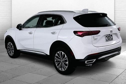 2025 Buick Envision Preferred