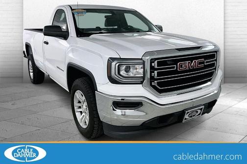 2017 GMC Sierra 1500 Base