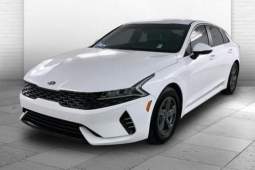 2021 Kia K5 LXS