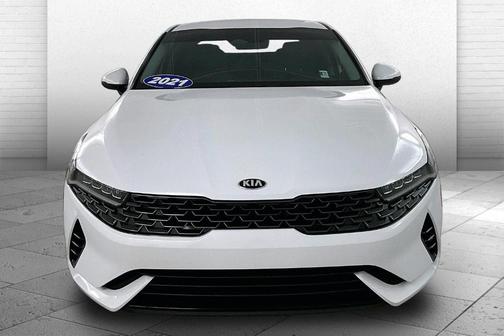 2021 Kia K5 LXS