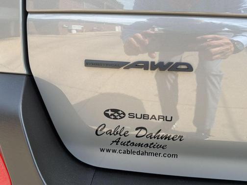 Riverrock Green 2026 Subaru Outback Premium