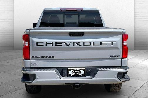 Slate Gray Metallic 2024 Chevrolet Silverado 1500 RST