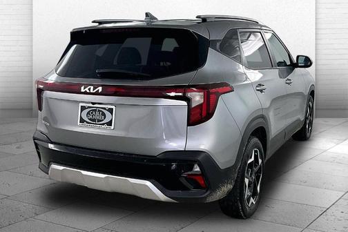 2025 Kia Seltos S
