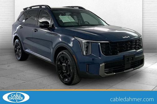 2024 Kia Sorento SX