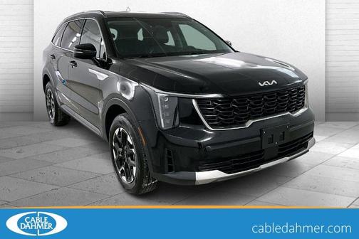 2024 Kia Sorento S