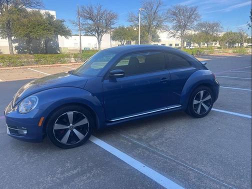 2013 Volkswagen Beetle 2.0T Turbo