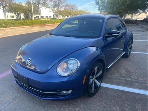 2013 Volkswagen Beetle 2.0T Turbo