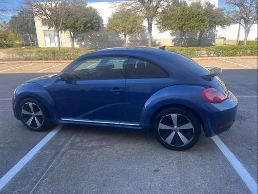2013 Volkswagen Beetle 2.0T Turbo