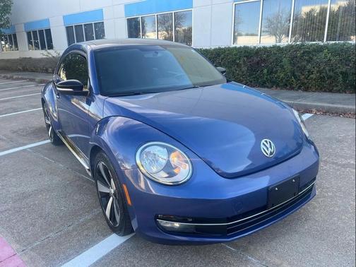 2013 Volkswagen Beetle 2.0T Turbo