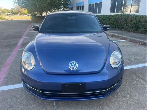 2013 Volkswagen Beetle 2.0T Turbo