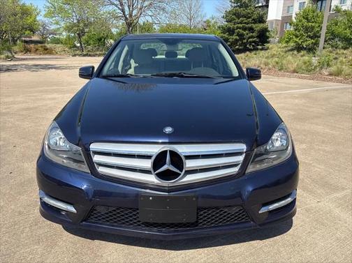 2012 Mercedes-Benz C-Class C 250 Sport