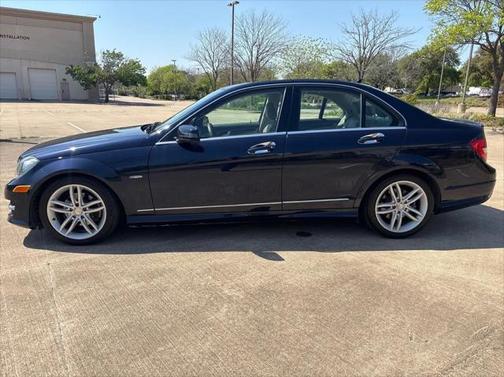 2012 Mercedes-Benz C-Class C 250 Sport