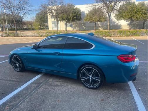 2019 BMW 430 i