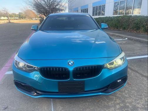 2019 BMW 430 i
