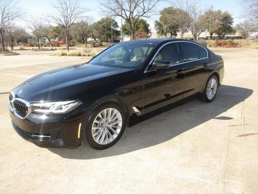 2021 BMW 530 530i