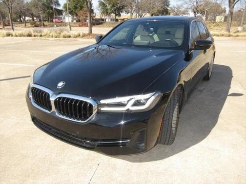 2021 BMW 530 530i