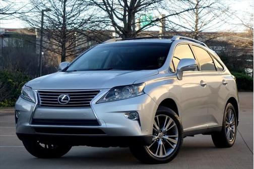 2013 Lexus RX 350 Base