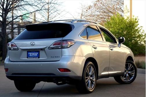 2013 Lexus RX 350 Base