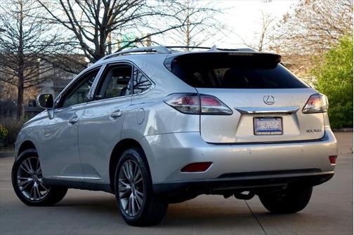 2013 Lexus RX 350 Base