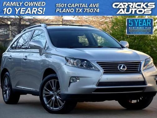 2013 Lexus RX 350 Base