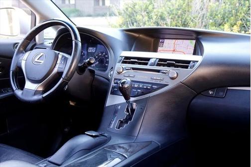 2013 Lexus RX 350 Base
