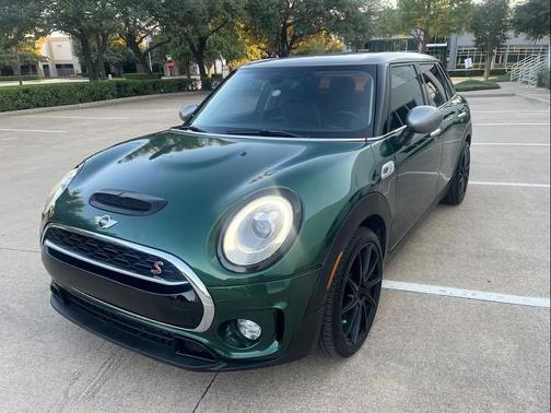 2017 MINI Clubman Cooper S