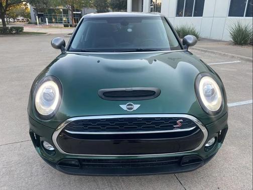 2017 MINI Clubman Cooper S