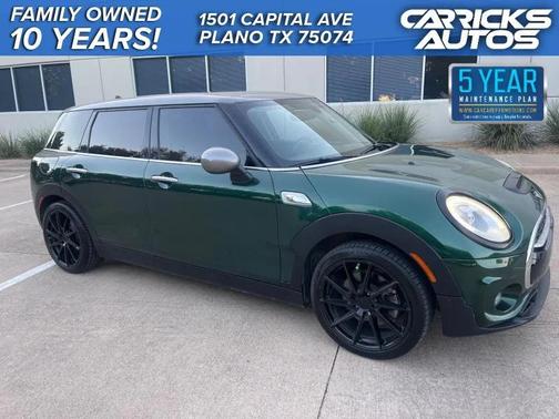 2017 MINI Clubman Cooper S