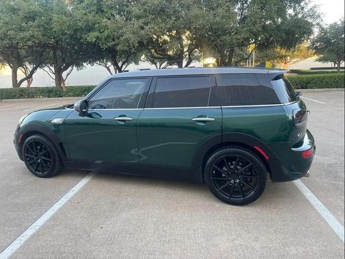 2017 MINI Clubman Cooper S