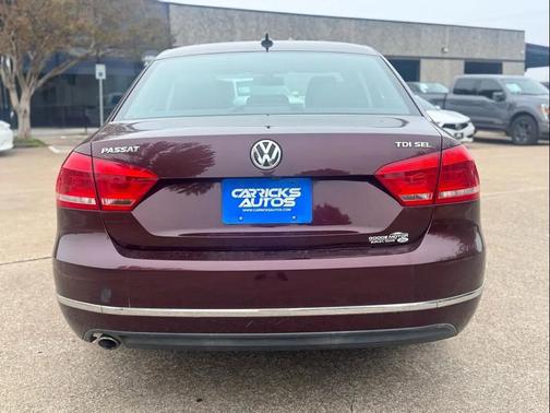 2013 Volkswagen Passat 2.0 TDI SEL Premium