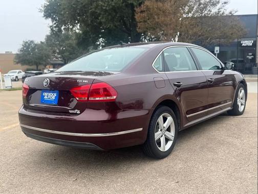 2013 Volkswagen Passat 2.0 TDI SEL Premium
