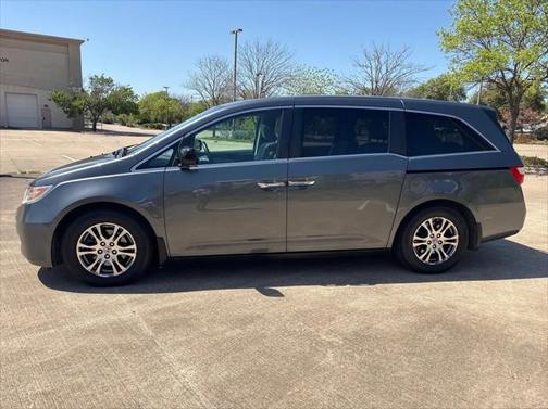 2012 Honda Odyssey EX-L