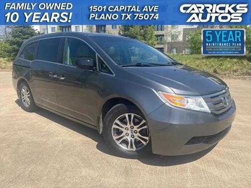 2012 Honda Odyssey EX-L