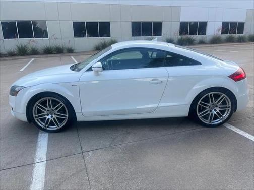 2008 Audi TT 2.0T