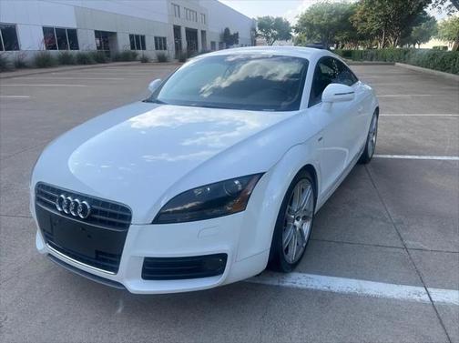 2008 Audi TT 2.0T
