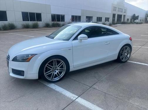 2008 Audi TT 2.0T