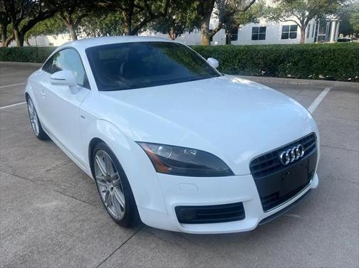 2008 Audi TT 2.0T
