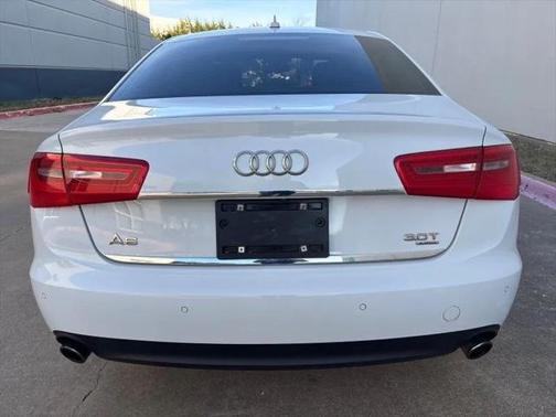 2013 Audi A6 3.0T Premium Plus quattro
