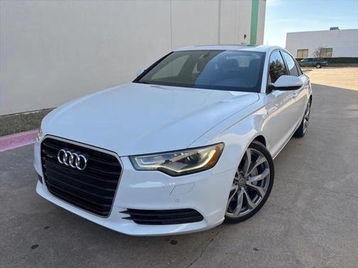 2013 Audi A6 3.0T Premium Plus quattro