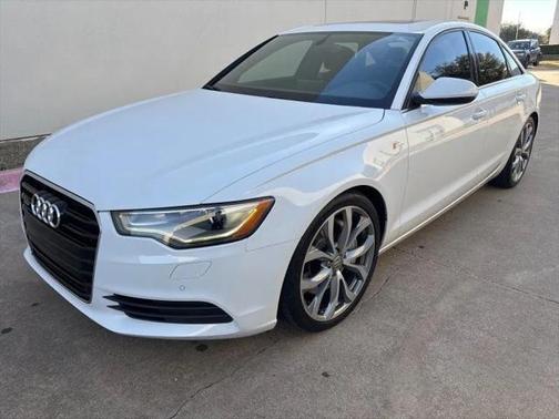 2013 Audi A6 3.0T Premium Plus quattro