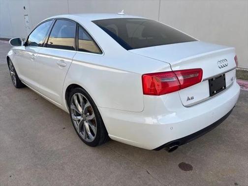 2013 Audi A6 3.0T Premium Plus quattro